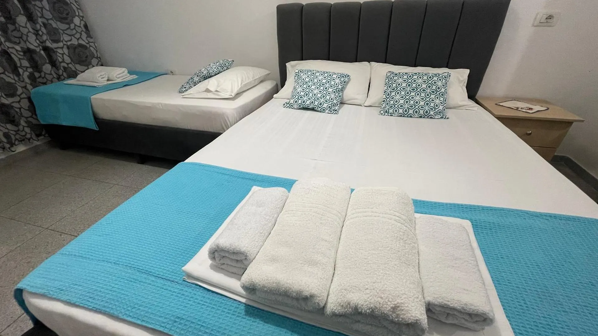 Vila Albi Ksamil Guest house