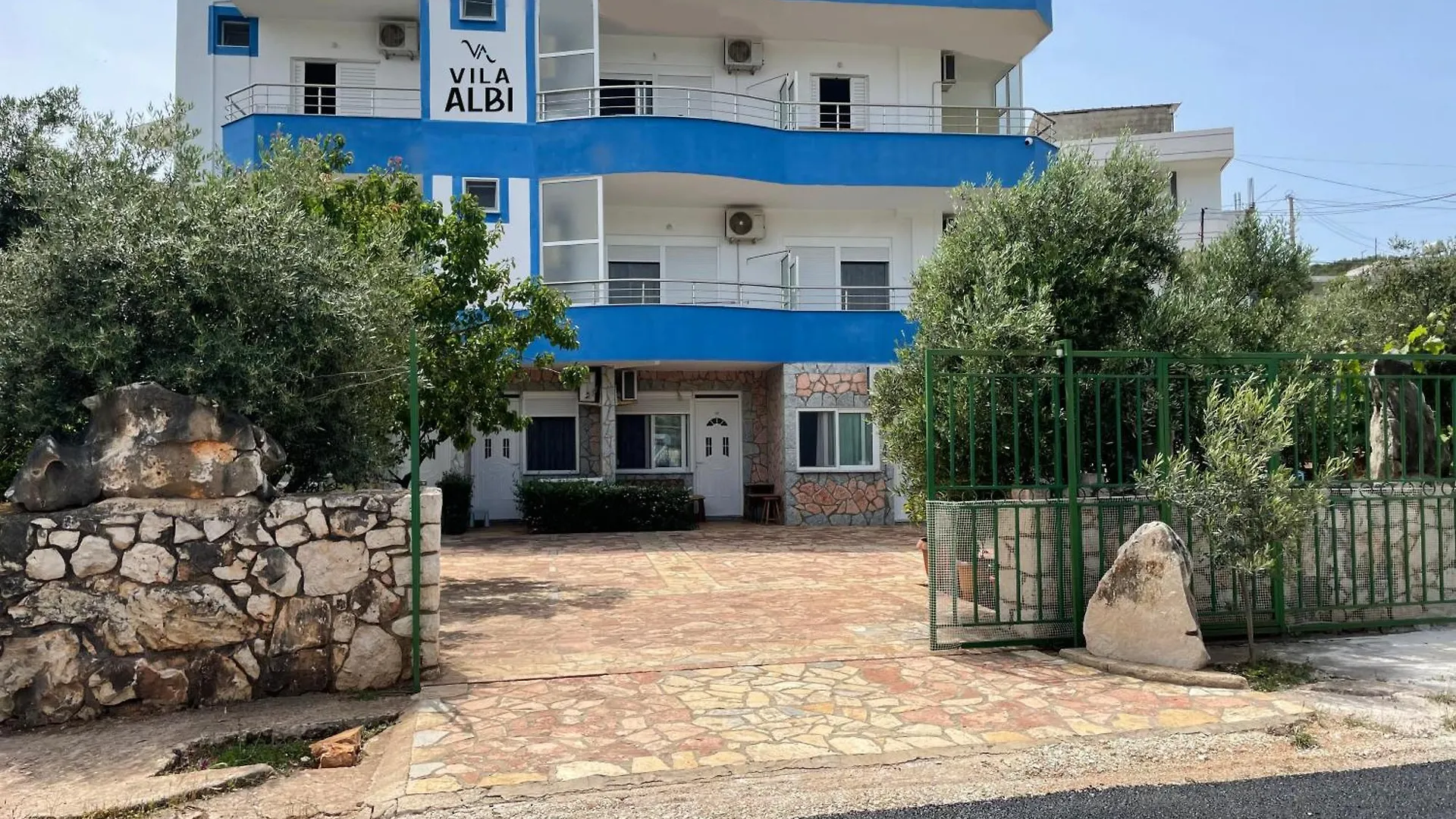 Vila Albi Ksamil