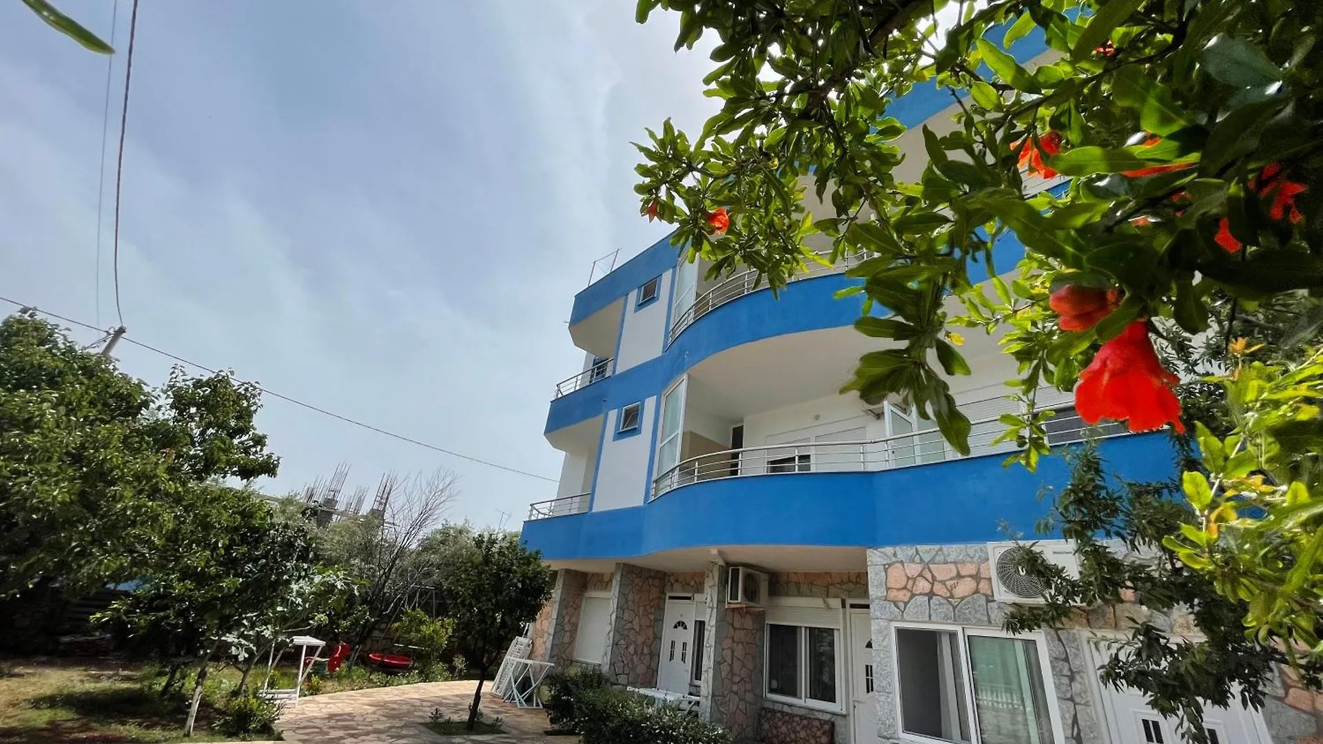 Guest house Vila Albi Ksamil