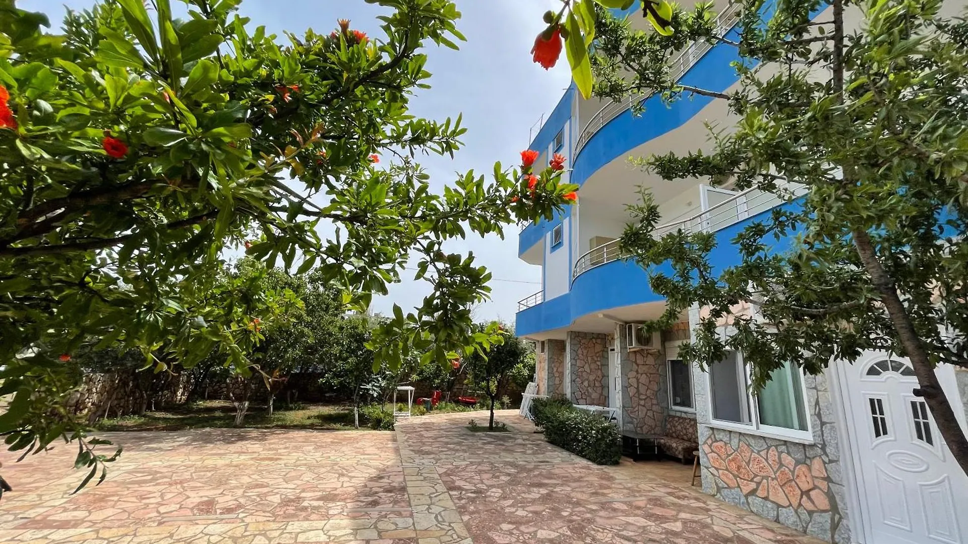 Vila Albi Ksamil