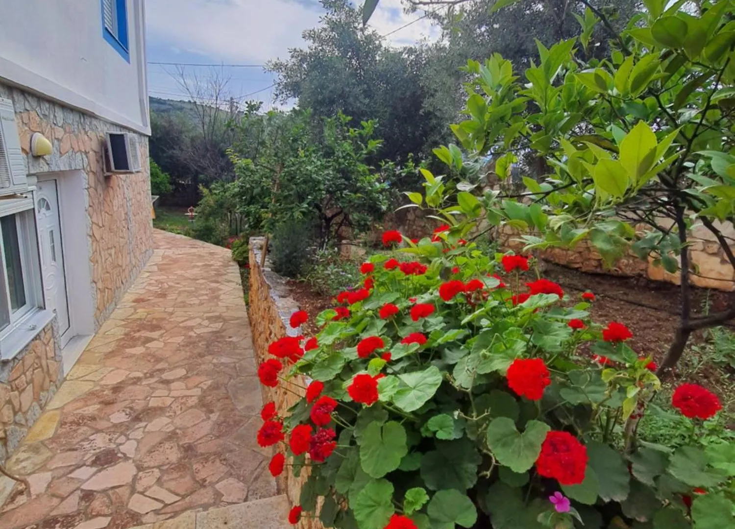 Vila Albi Ksamil