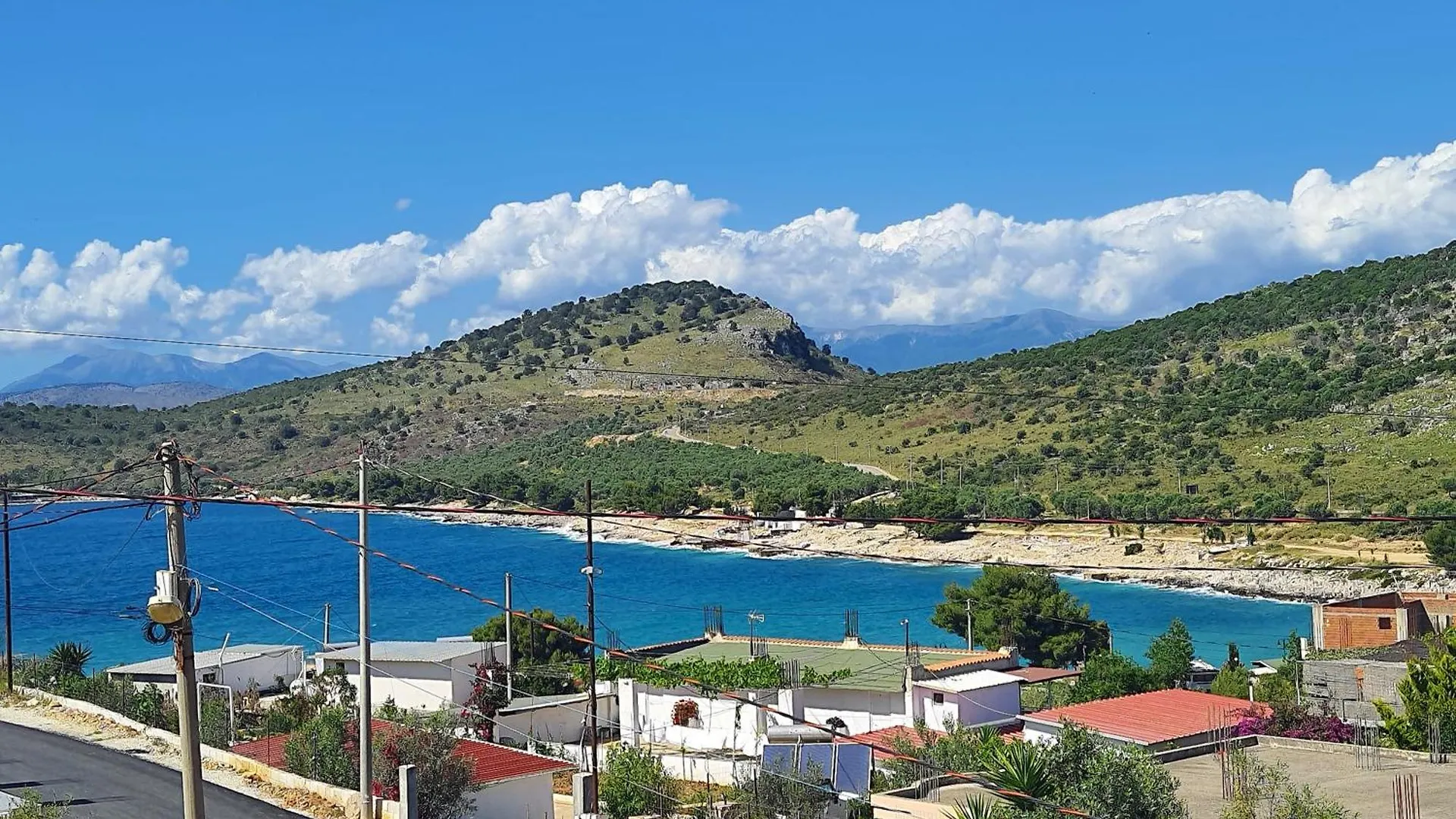 Vila Albi Ksamil Guest house