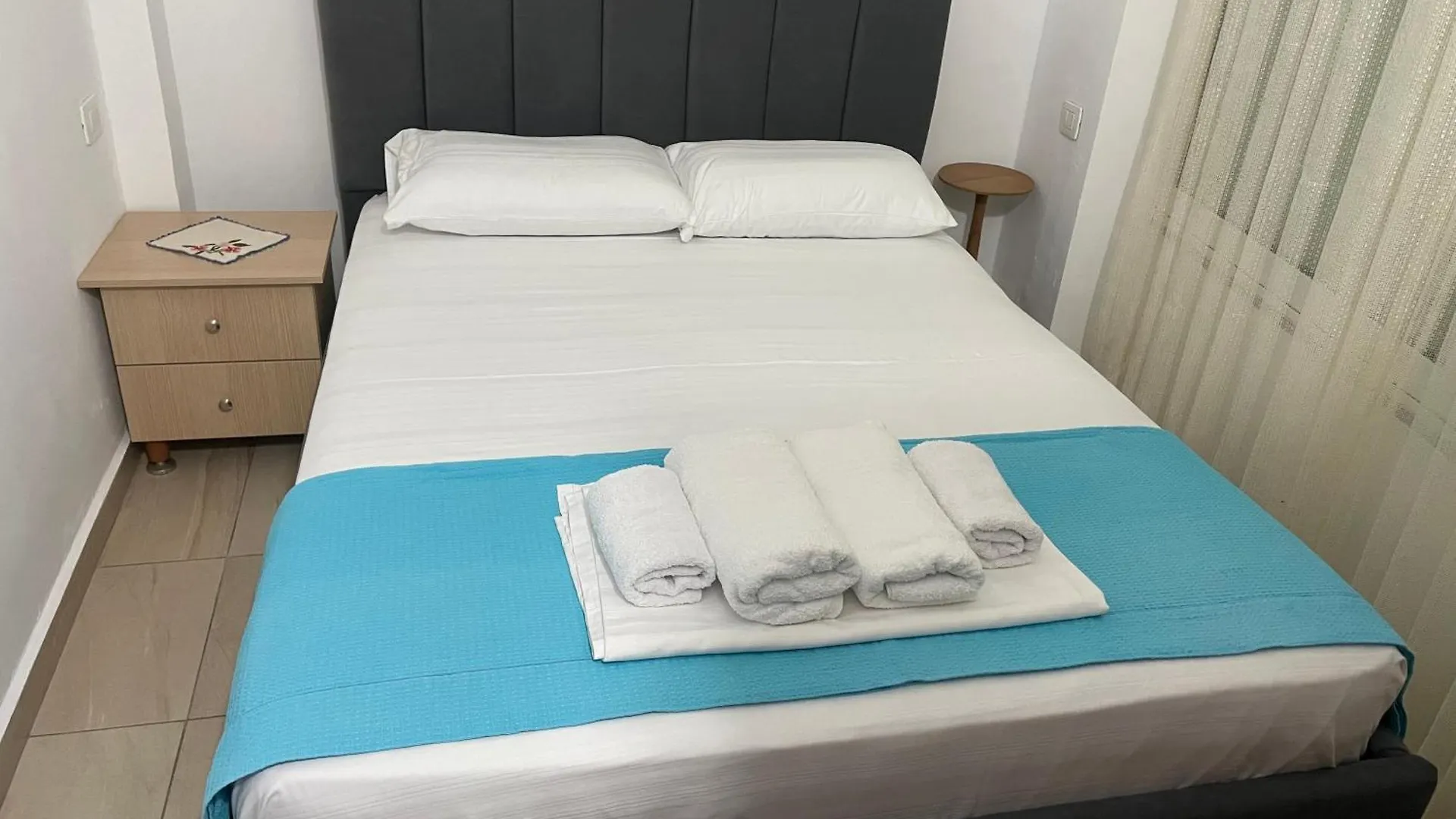 Vila Albi Ksamil Guest house