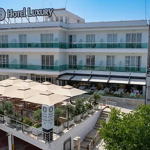 Hotel Luxury, Ksamil