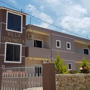 Apartamento Dovinefa, Ksamil